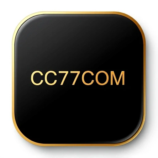 cc77com Logo