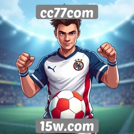 Plataforma cc77com destaca-se pela inovação em jogos
