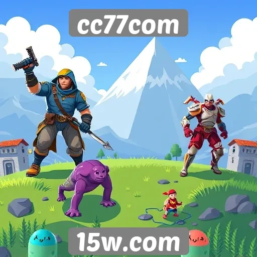 Novos lançamentos previstos para cc77com