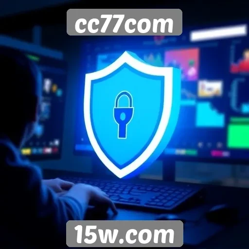 Recursos de segurança em plataformas de jogos online